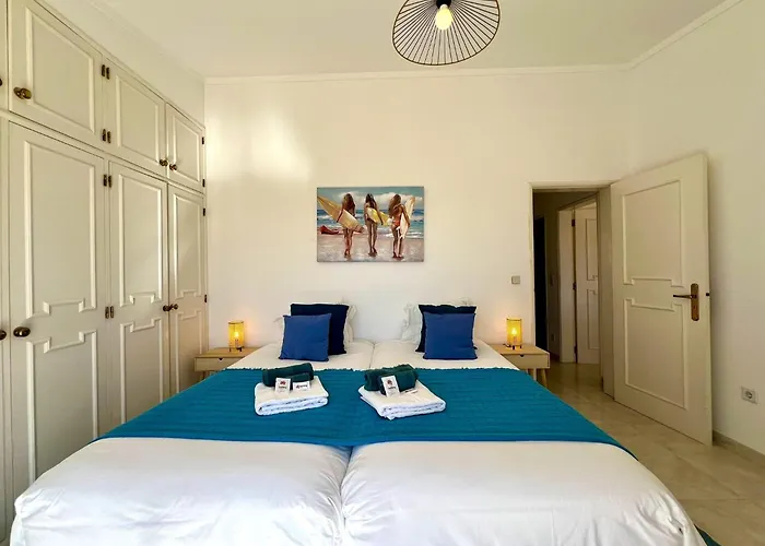 Vilamoura Brightness Villa With Pool By Homing