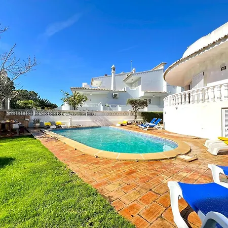 Vilamoura Brightness Villa With Pool By Homing Exterior photo