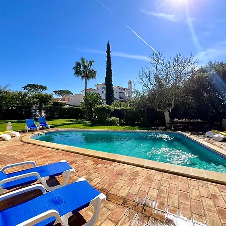 Vilamoura Brightness Villa With Pool By Homing Exterior photo