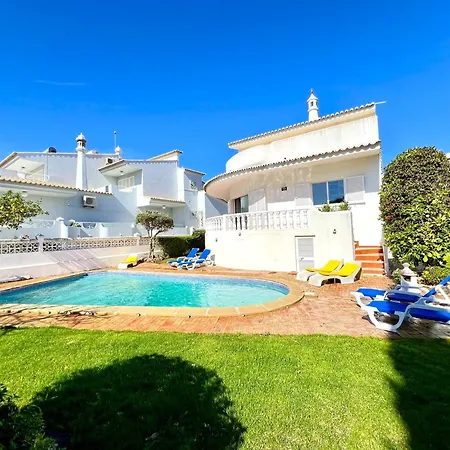 Vilamoura Brightness Villa With Pool By Homing Exterior photo