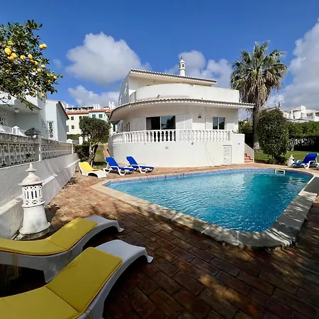 Vilamoura Brightness Villa With Pool By Homing Exterior photo