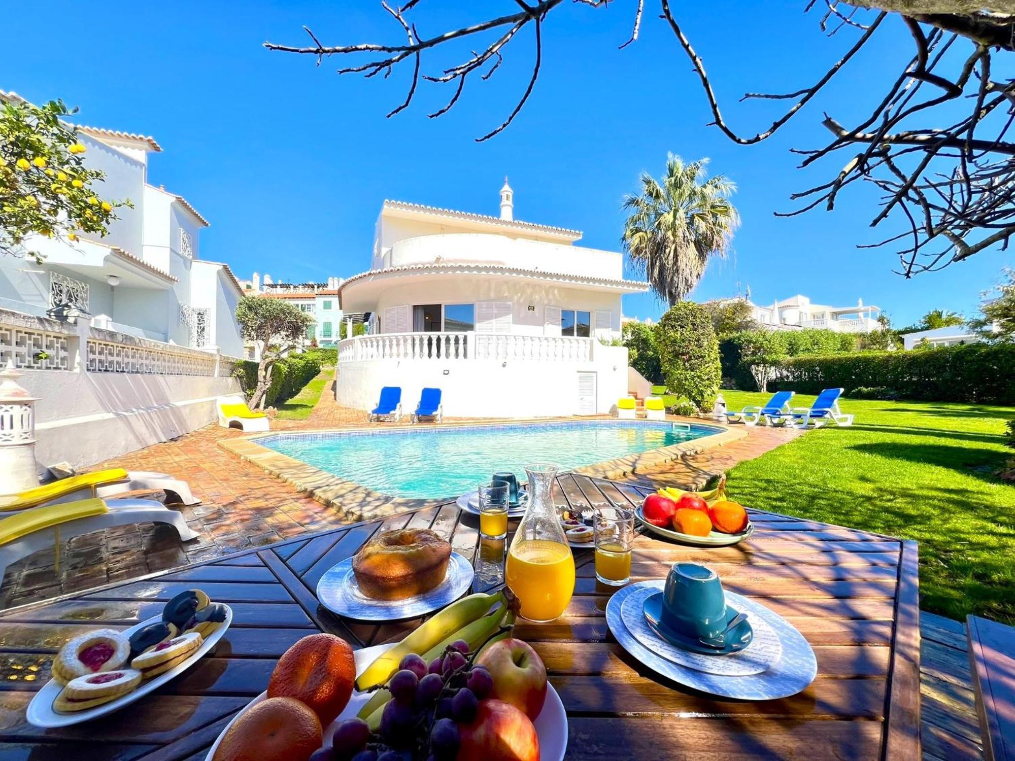 Brightness With Pool By Homing Vilamoura