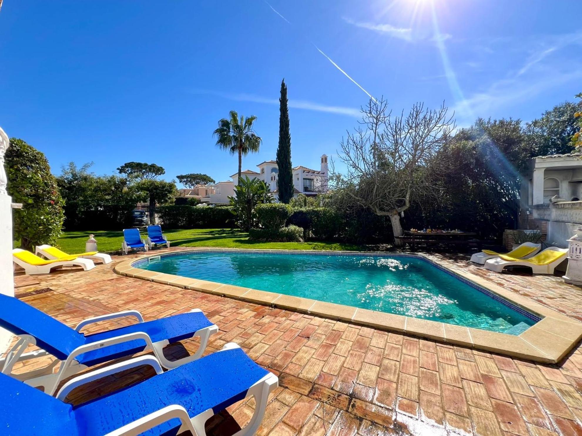 Brightness With Pool By Homing *
