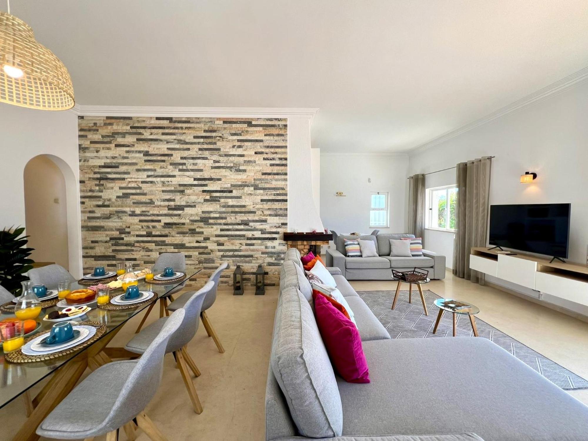 Brightness With Pool By Homing Villa Vilamoura